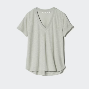 Linen t-shirt