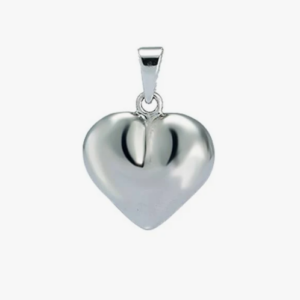 Silver pendant